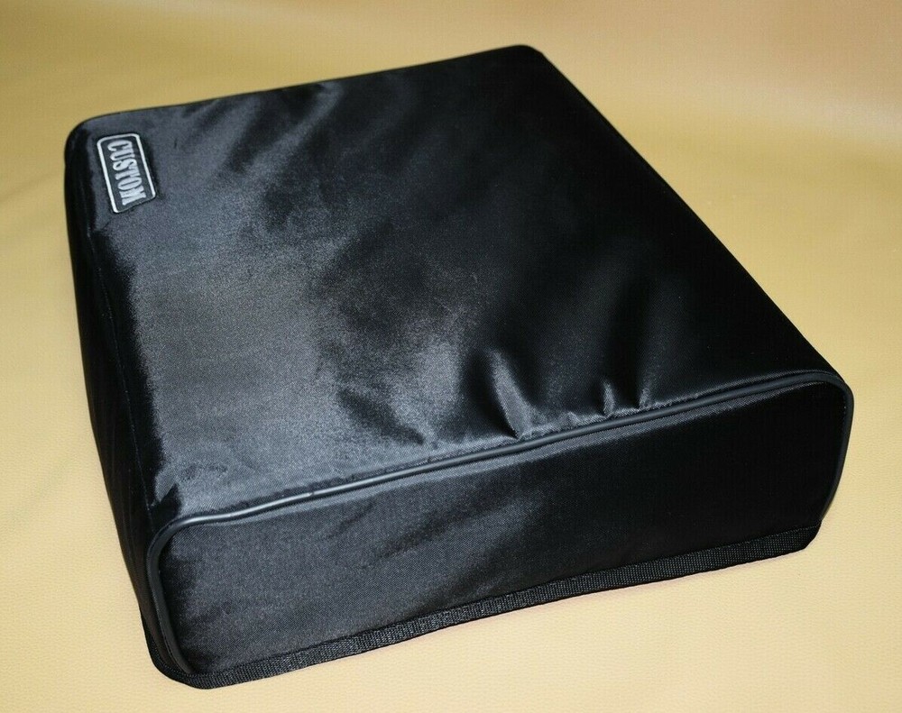Custom padded cover for Yorick Tech LFE Low Frequency Expander