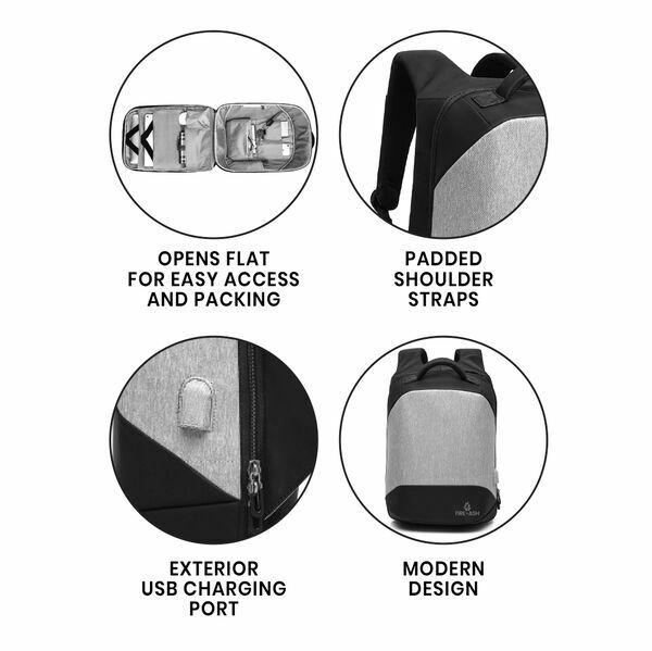 Fire And Ash Raymer Tech Pack 25L Capacity (BP2248-4/1401)