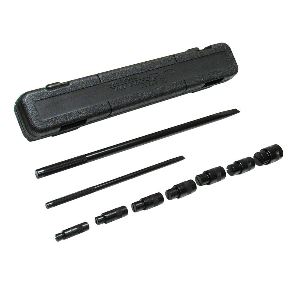 Pit Posse PP1692 Universal Motorcycle Wheel Bearing Remover Puller Tool