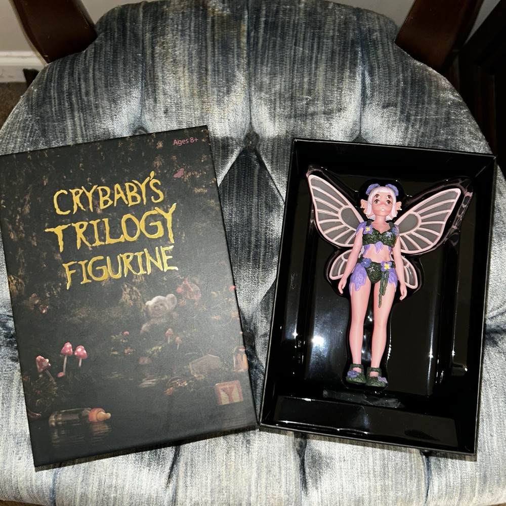 Melanie Martinez VIP Trilogy Tour 2024 Bundle
