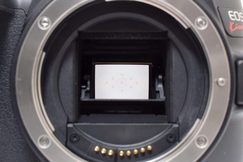 Canon EOS KiSX10 874716