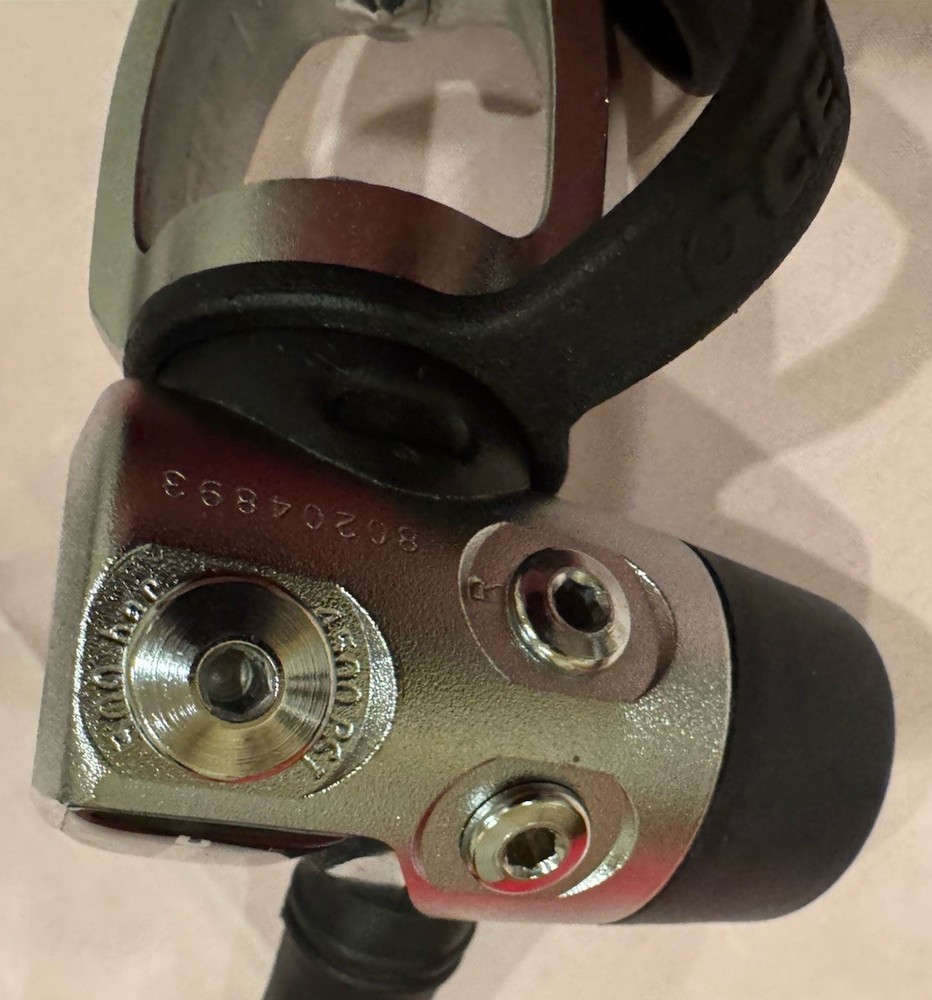 OCEANIC NEO CDX5 SCUBA REGULATOR AWESOME SOLID REG IN NICE CONDITION