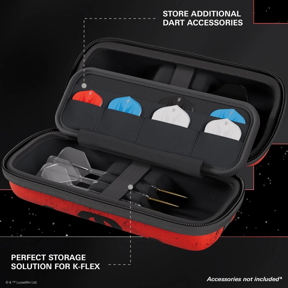 TARGET STAR WARS DARTH MAUL BOA CASE