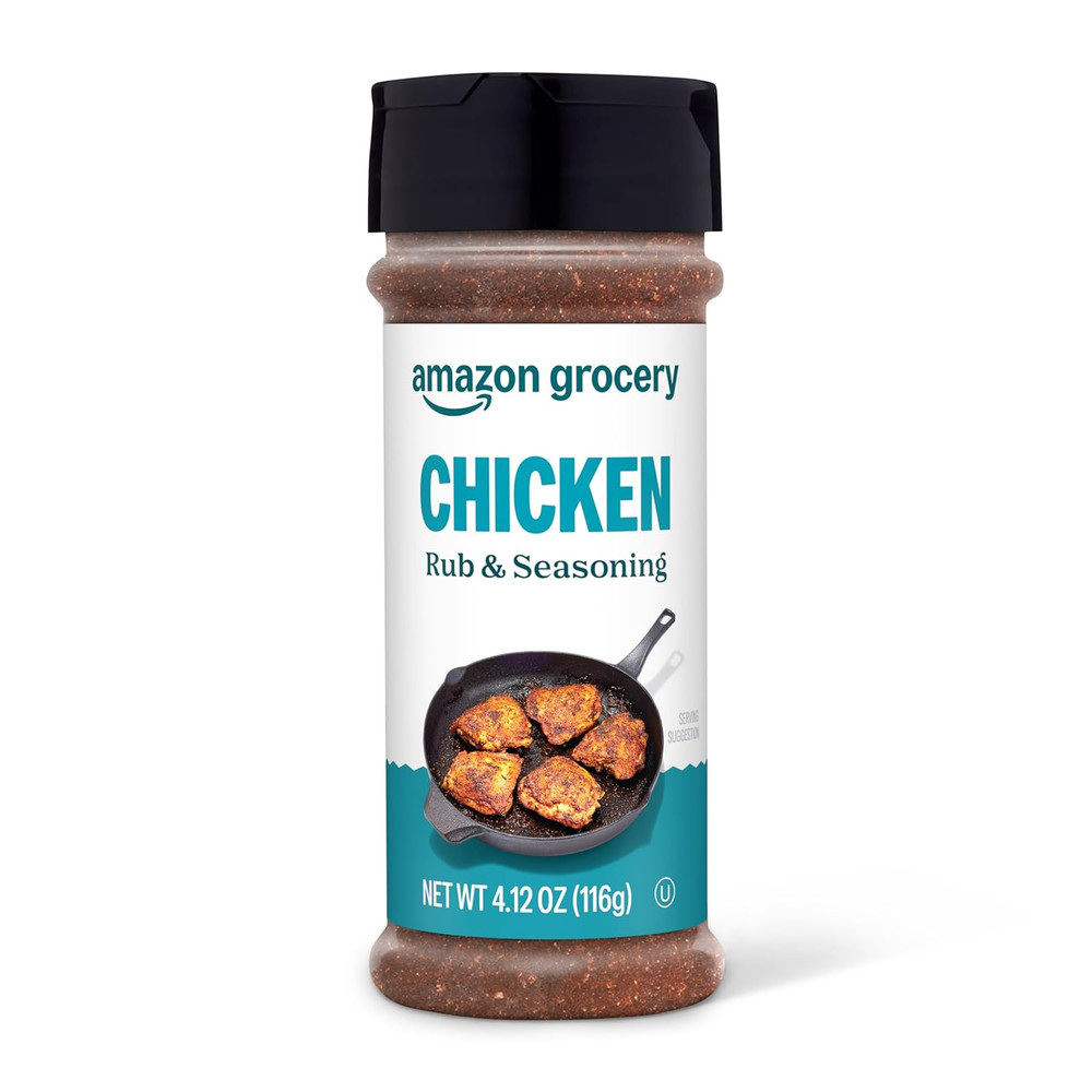 , Chicken Rub & Seasoning, 4.12 Oz
