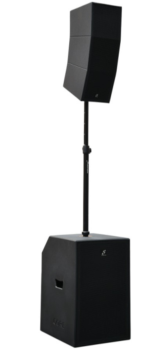 Open box - Studio Master Core 151 | 15in Woofer - 128dB