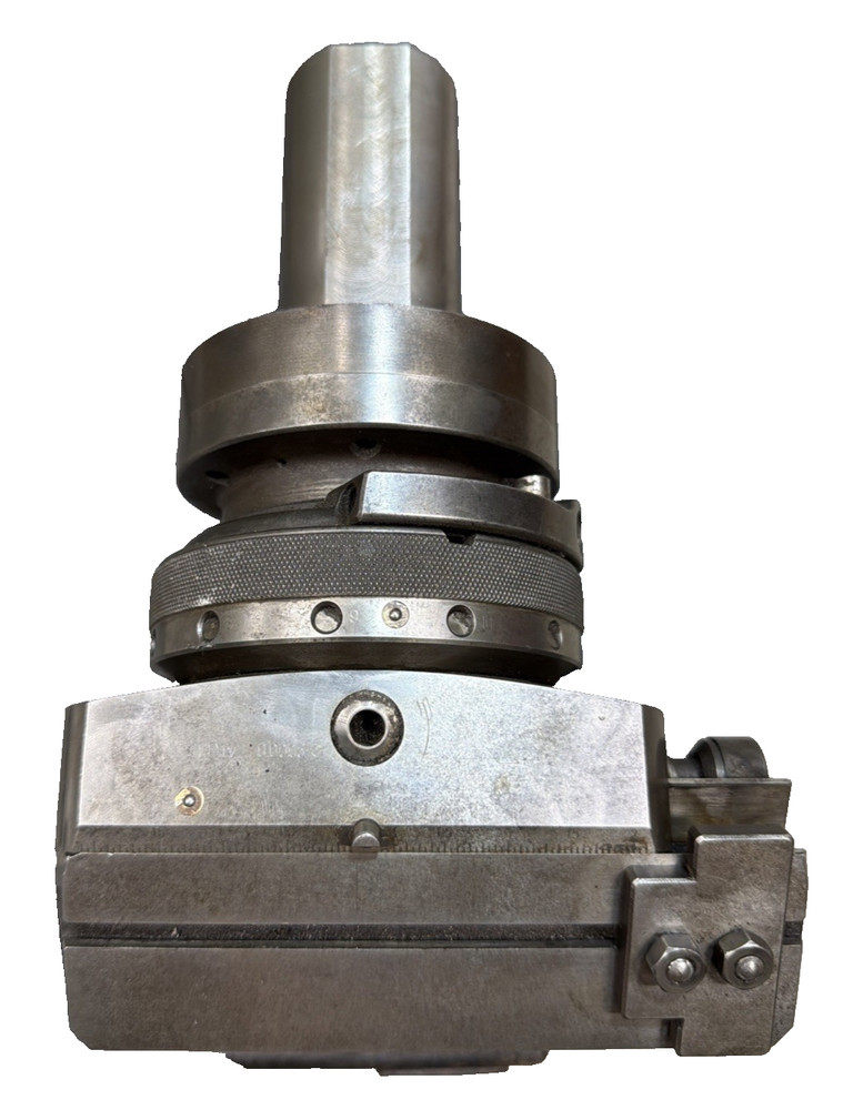 Mizoguchi MU-S-5 Automatic Boring & Facing Head Milling Machine Tool 2” Shank