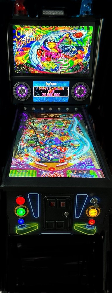 Pinball Machine