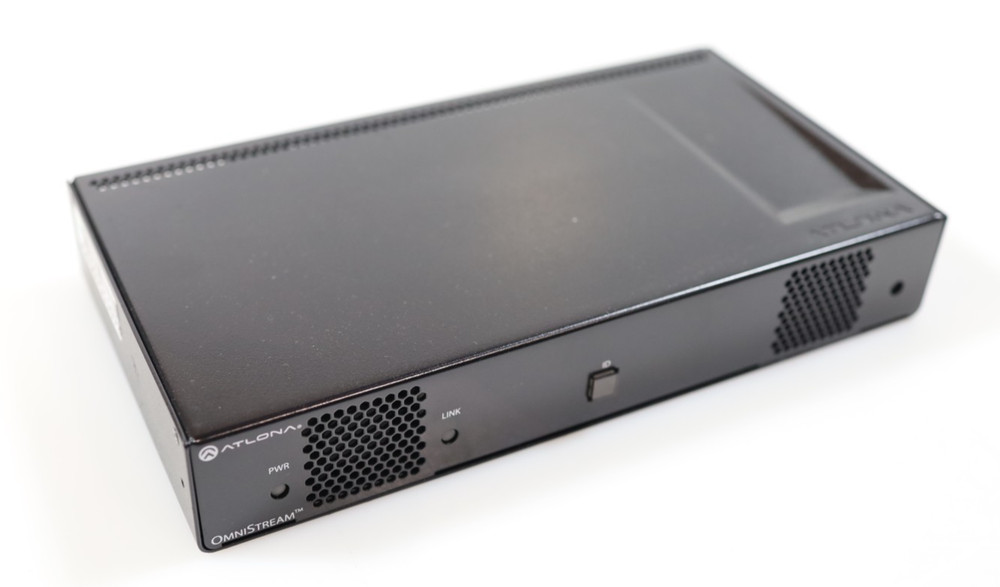 Atlona AT-OMNI-121 Single-Channel Networked AV Decoder