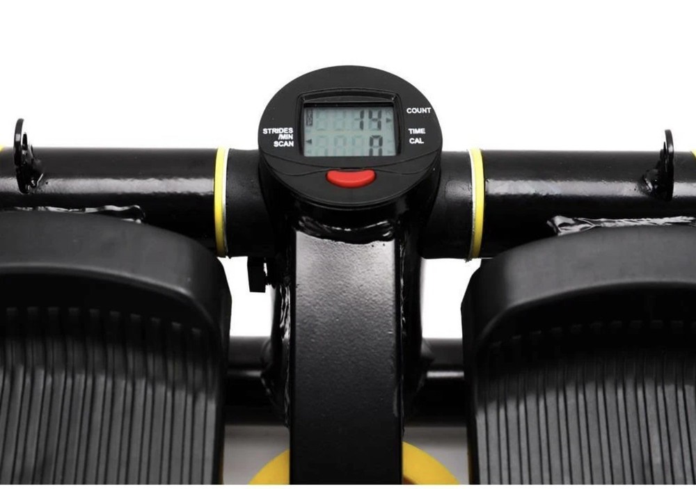 Pedal Machine Mini Stepper Machine Running Machine Pedal Exerciser Stepper