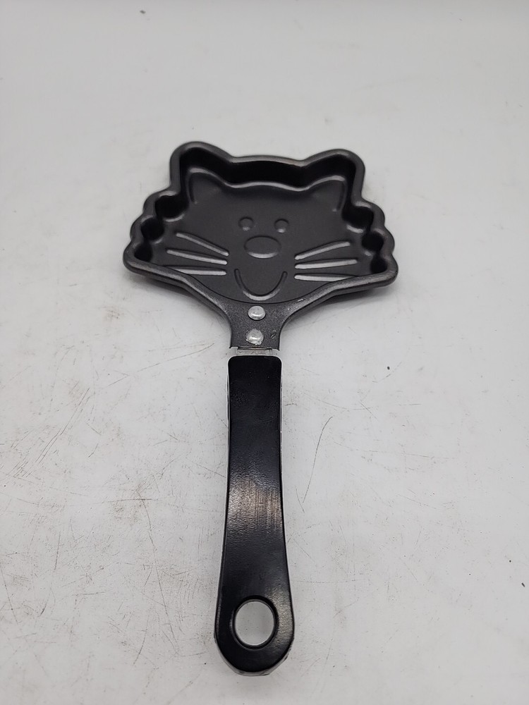 Mini Cat Pancake Pan Skillet