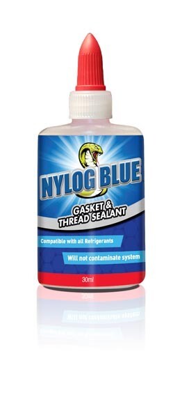 Nylog Blue RT201B  Gasket Thread Sealant 30 ml (1 Pack) - Authorized Distributor