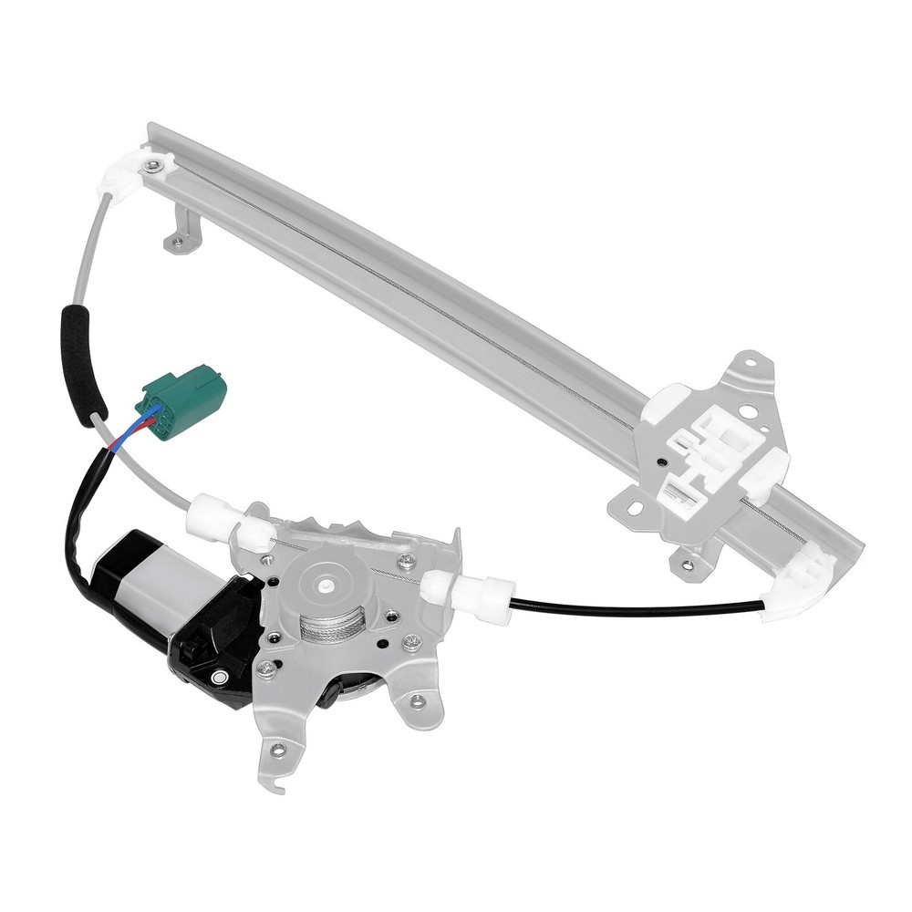 EPChunMi 2 Pins Plug Front Driver Side Left Power Window Regulator for Juke