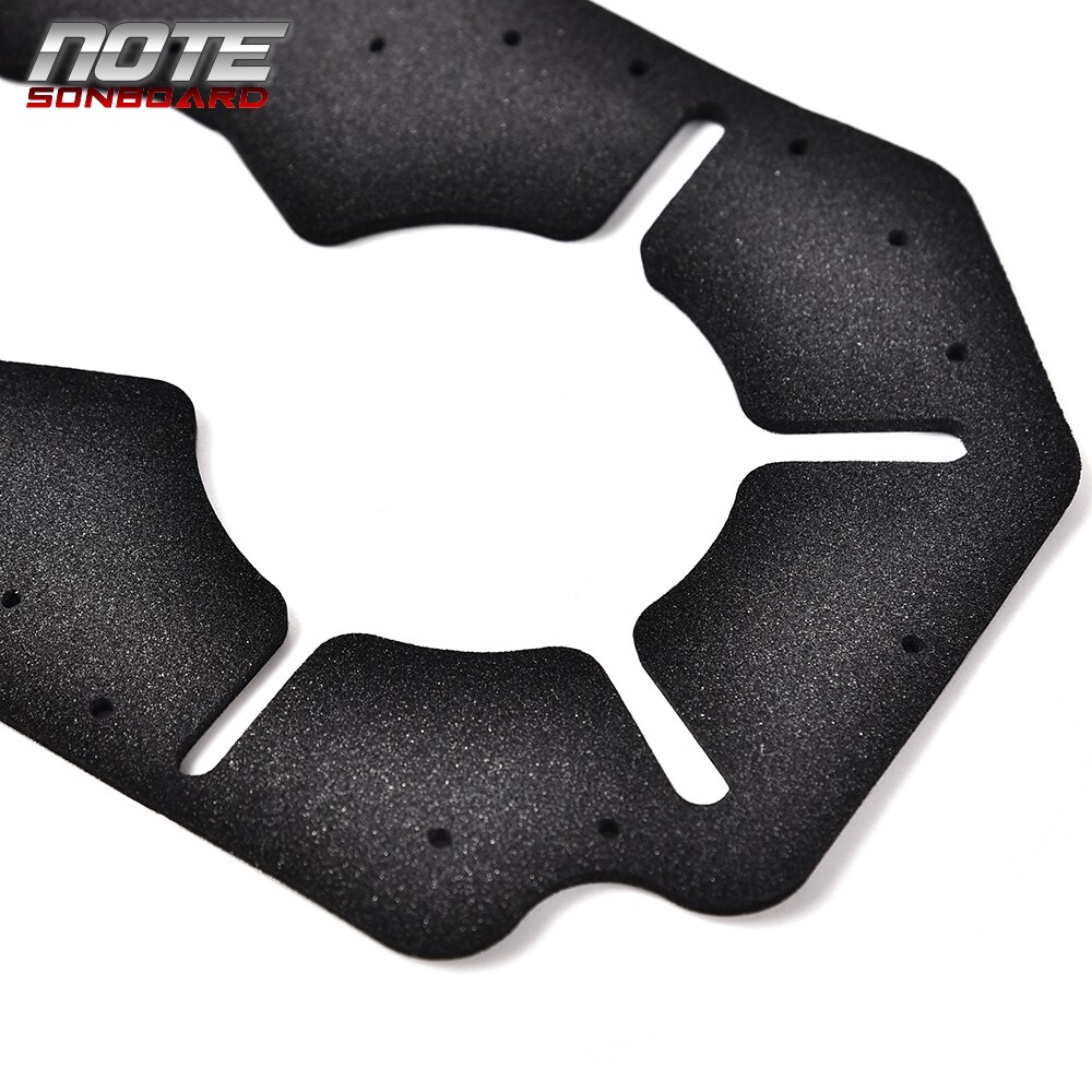 Fit For 06-14 Honda Ridgeline Front Console Cup Holder Tab Foam Sheet Insert