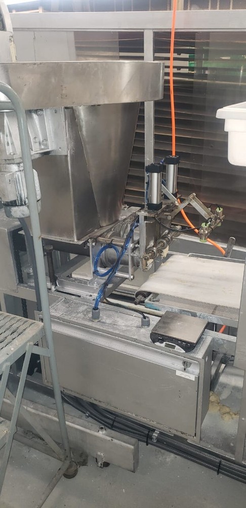 Pita Bread Production Line
