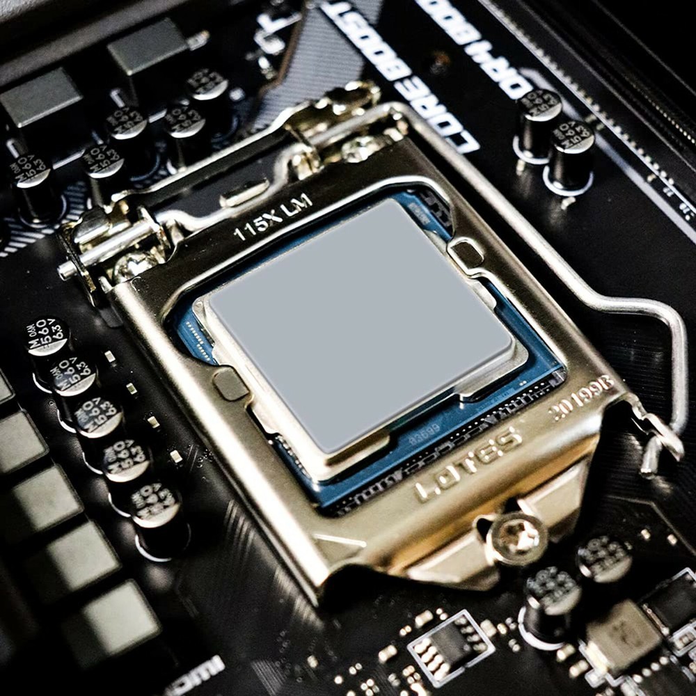 3X High Performance Silver Thermal Grease CPU Heatsink Compound Paste Syringe