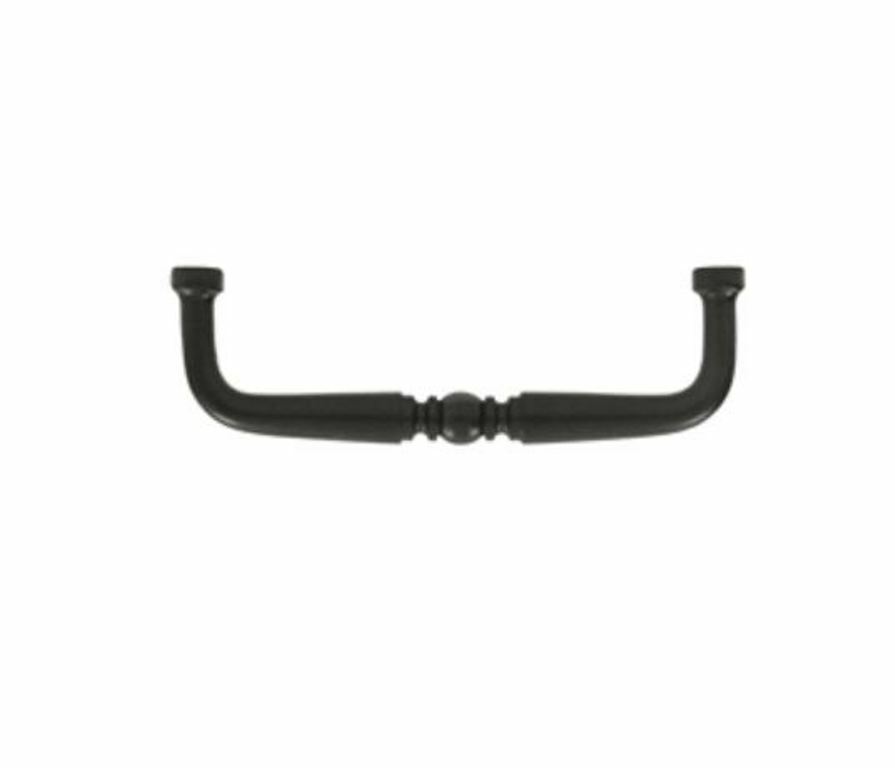 Wire Pull Traditional Style 3-1/2 Inch in 9 Variations by Deltana