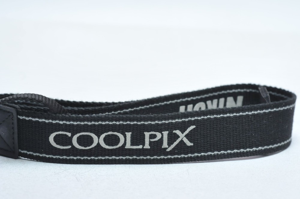 Nikon Coolpix AN-CP24 Slim Camera Neck Strap