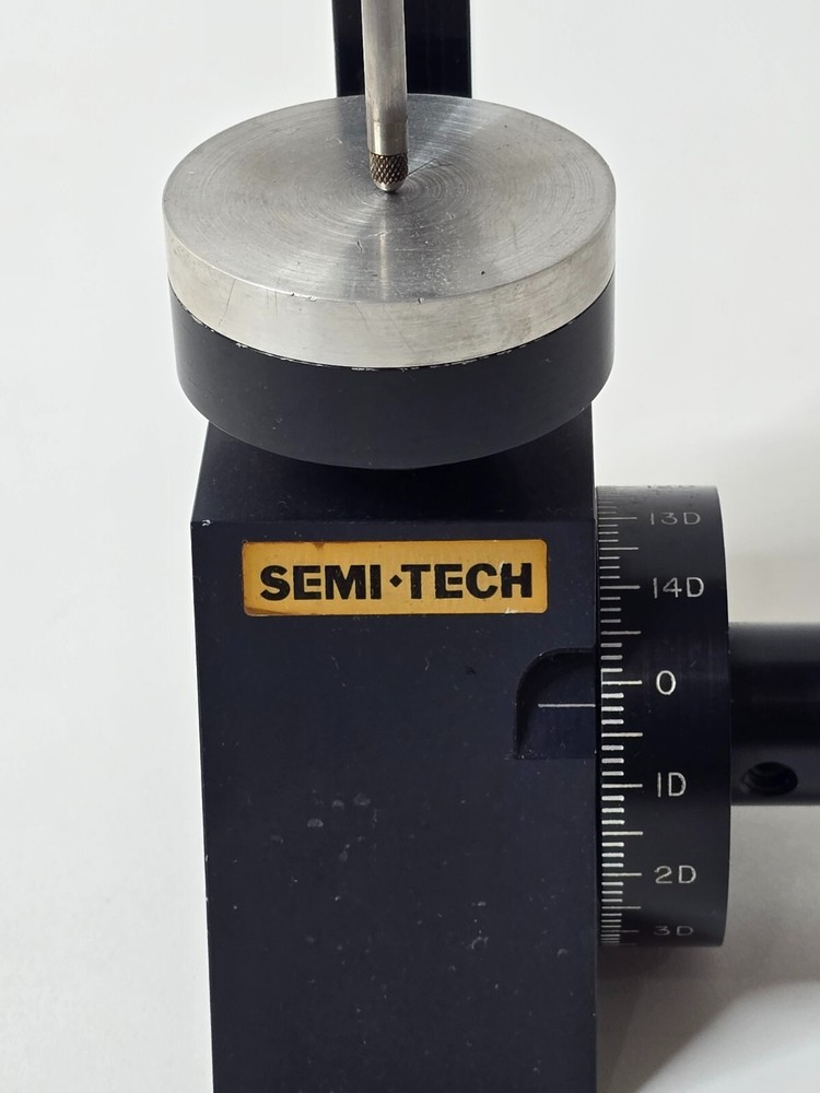 Semi Tech Dial Indicator SPI Dial 100 mm - 0.01 mm Increments