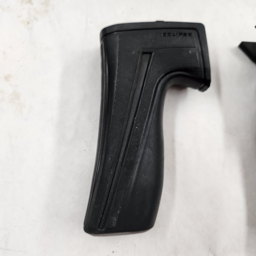 Planet Eclipse CS1 grip kit Black Pre Owned Rare Replacement