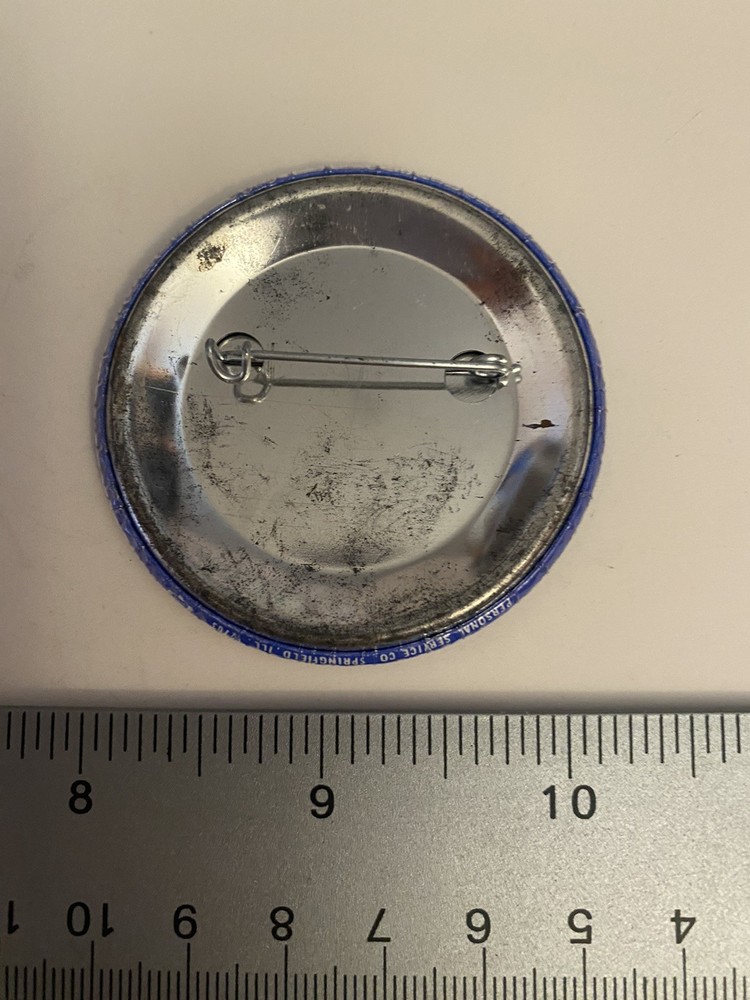 Coghlan State’s Attorney Pin Back Button P26