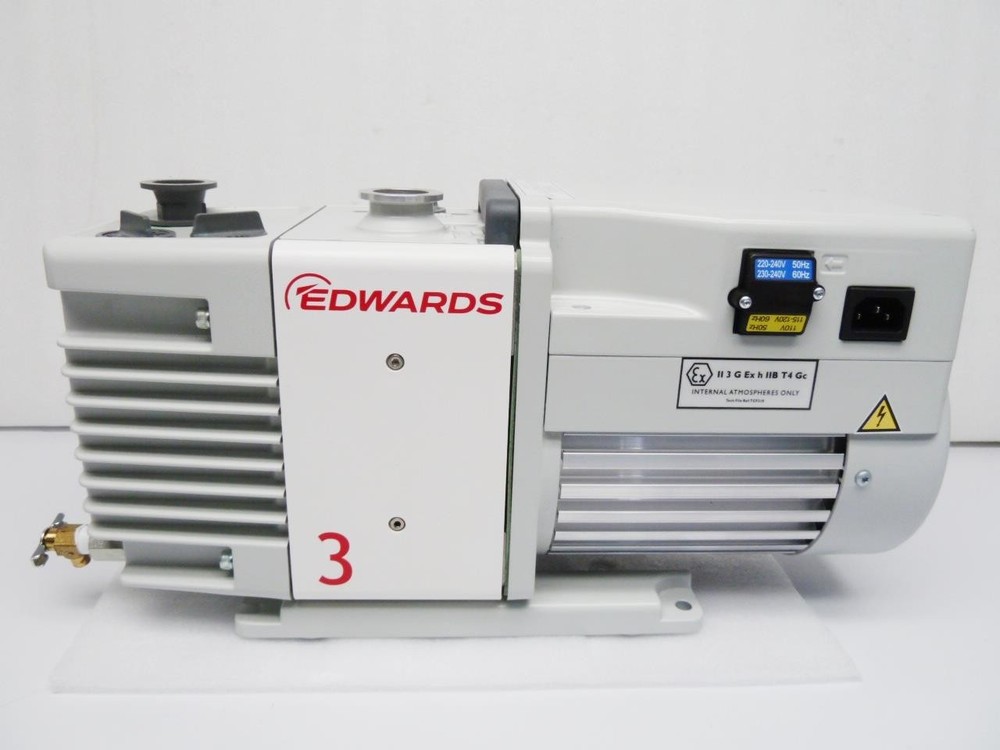 Edwards Model RV3 Rotary Vacuum Pump | A65201903