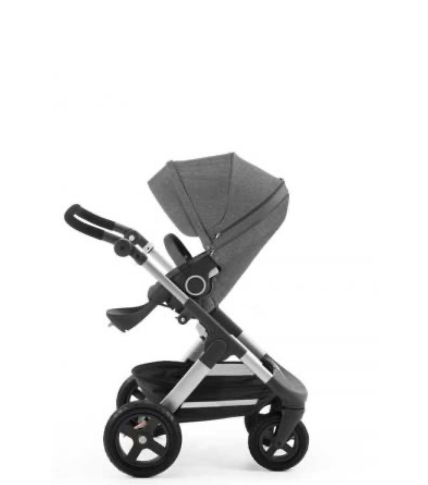 Stokke Trailz Black Melange NIB