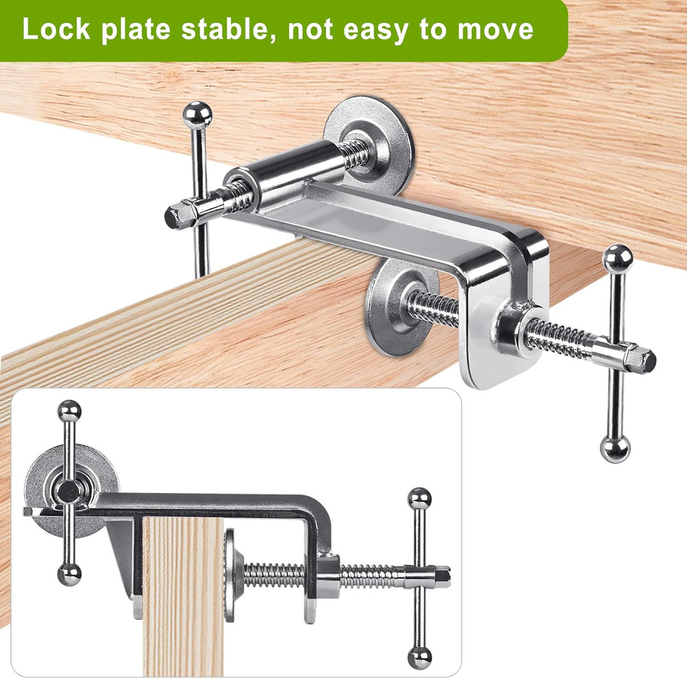 Enhanced Deck Board Straightening Tool, Portable Lever Deck Board Bending, Adjus