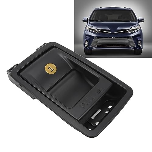 Rear Folding Seat Latch Release Handle, High Strength Back Seat Switch Direct