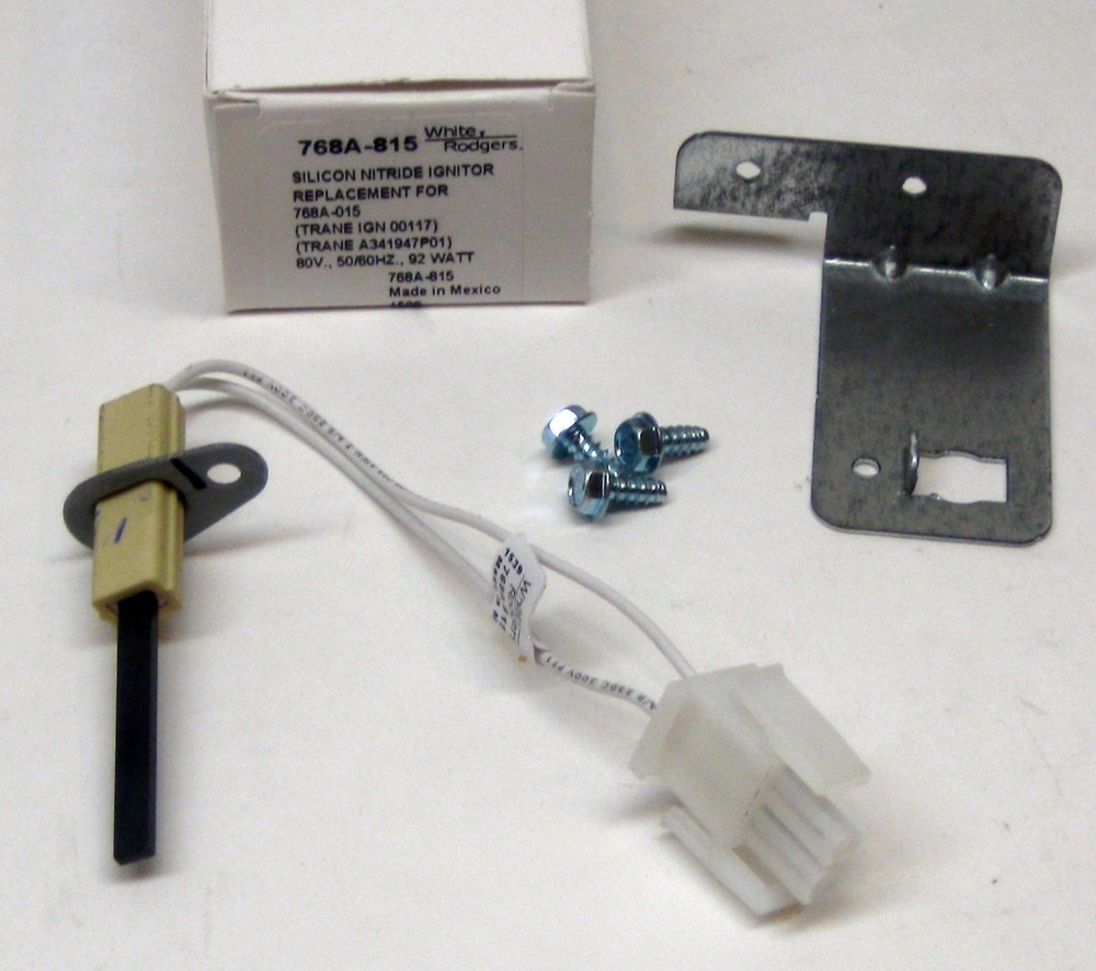 768A-815 Furnace Nitride Ignitor fits Trane IGN00117 A341947P01 A341990P01