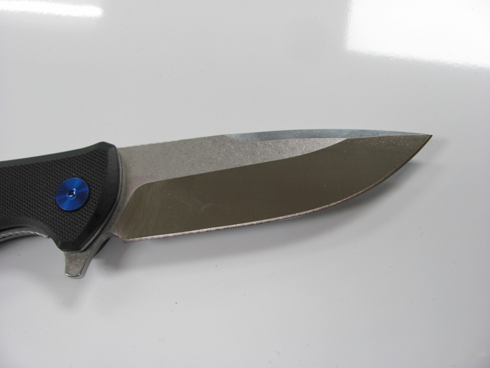 Alec Bradley Knife