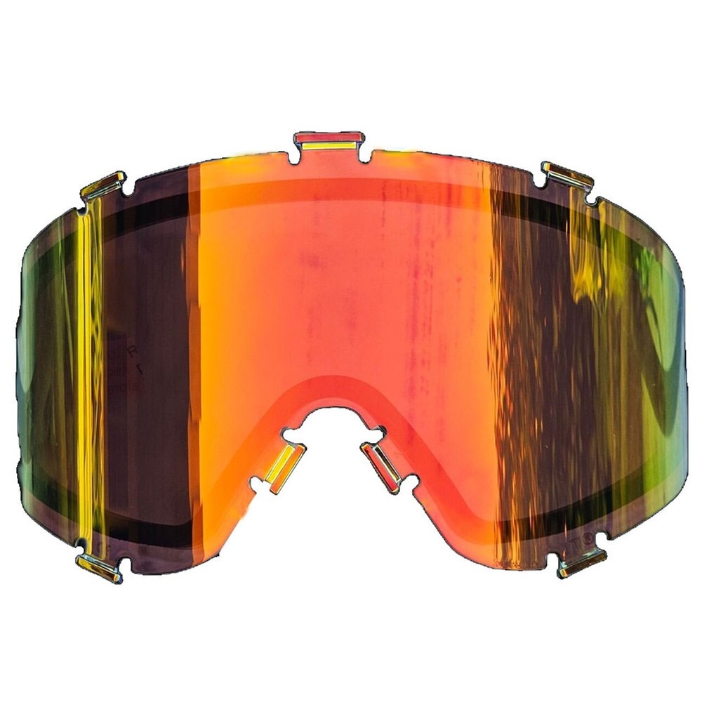 JT Spectra Lens - Fits Flex 7 8 ProShield ProFlex - Red Chromatic