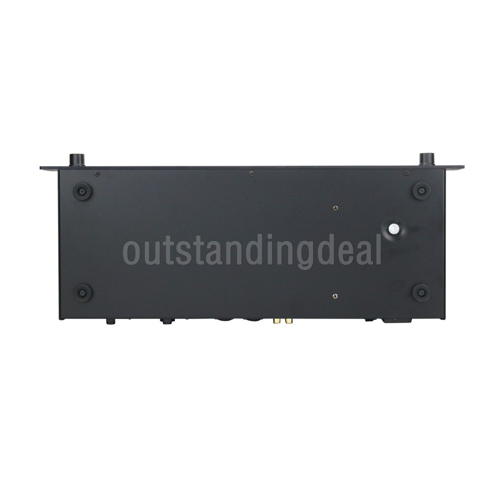 TKL T99 Digital Equalizer Spectrum Display For KTV Stage Performance Black Panel