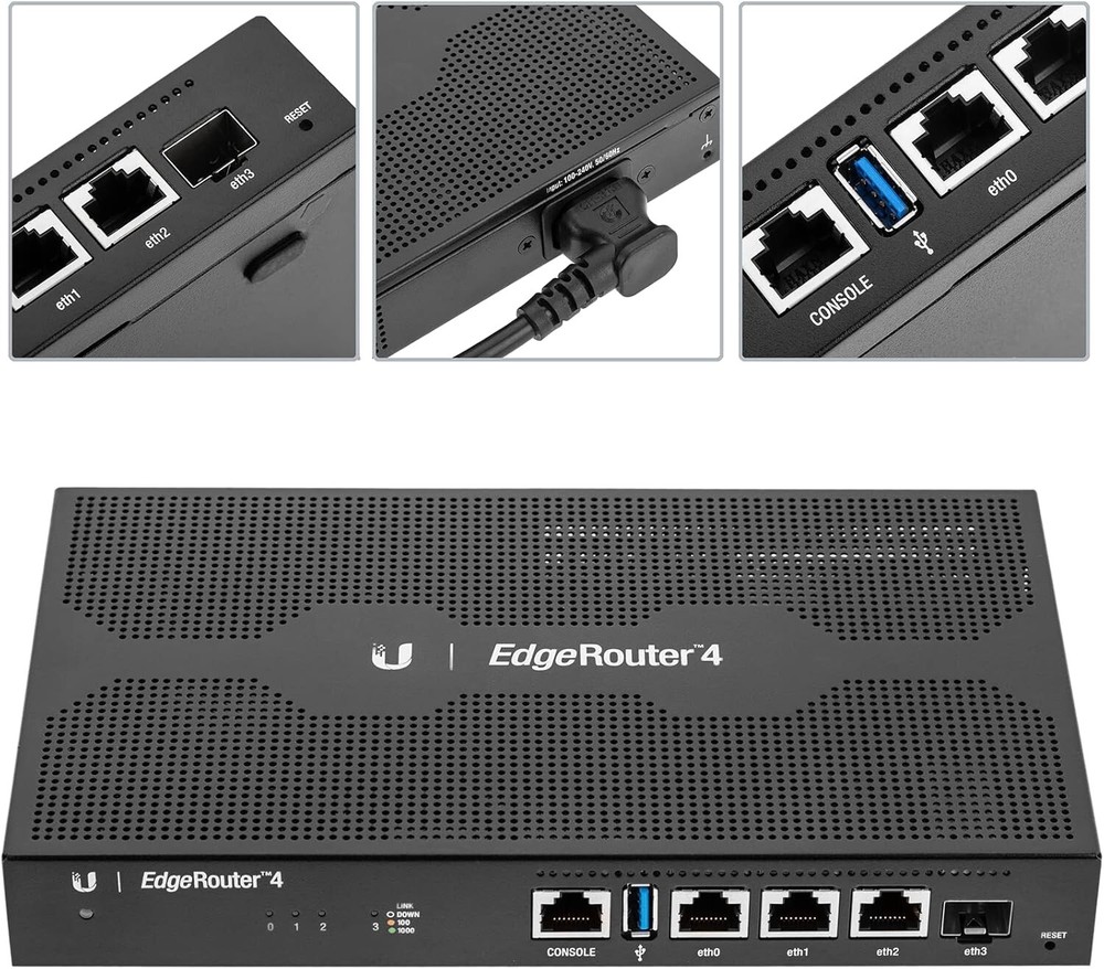 EdgeRouter 4