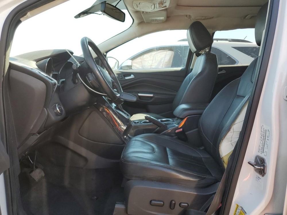 Used A/C Selector Switch fits: 2013 Ford Escape Front automatic temperature cont
