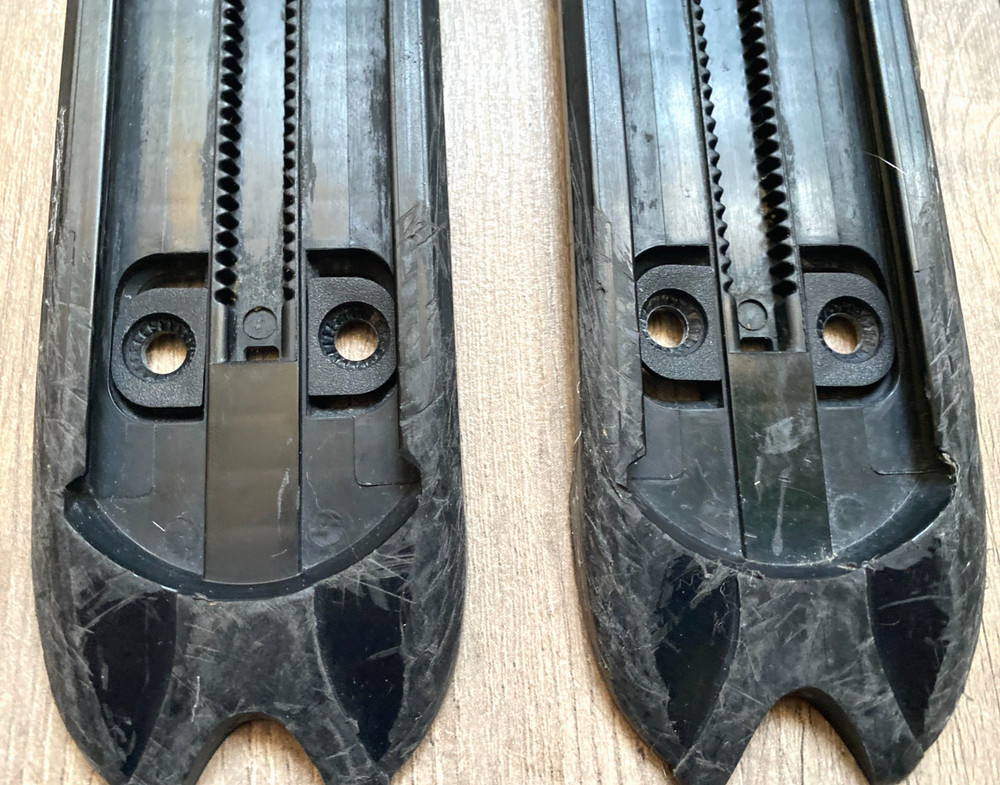 ROSSIGNOL, LOOK XPRESS, XELIUM platform for ski bindings
