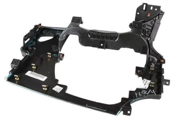 Genuine GM Jet Black Driver Side Instrument Panel Upper Trim Panel 23108042