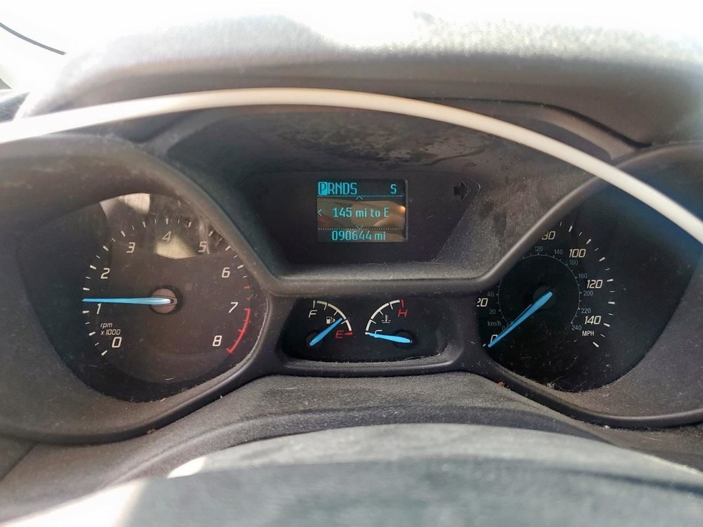 CONTROL PANEL OEM 14-16 FORD TRANSCNCT 1YR WRNTY