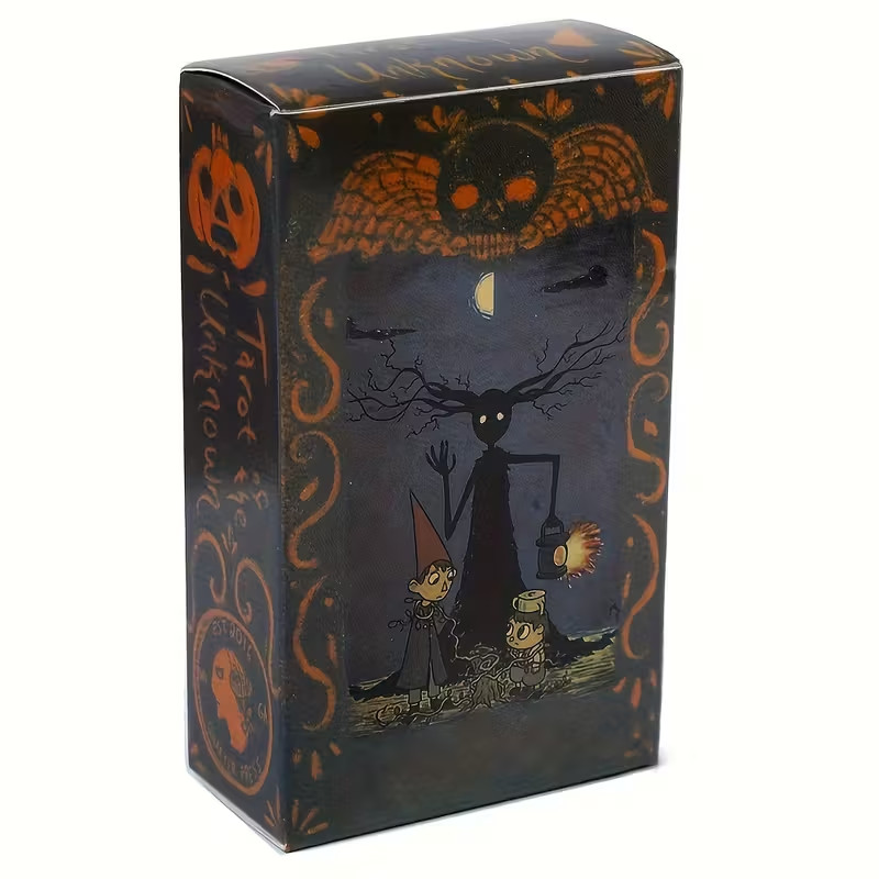 Tarot of the Unknown, 78-Card Deck