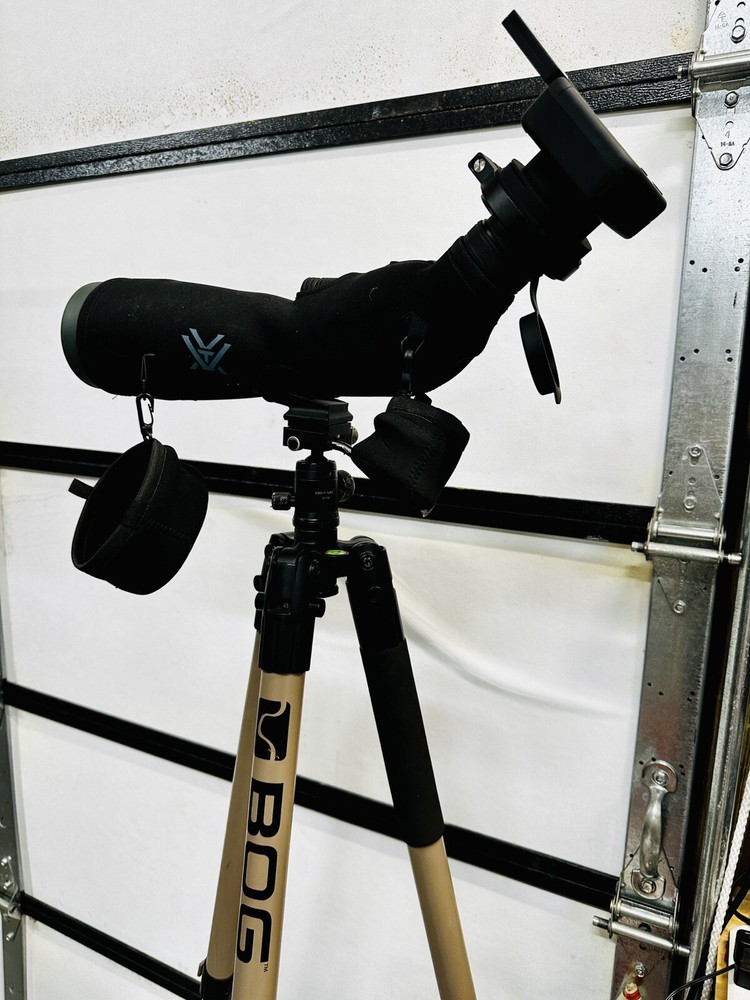 Bog Death Grip Tripod Adapter (1/4" thread)