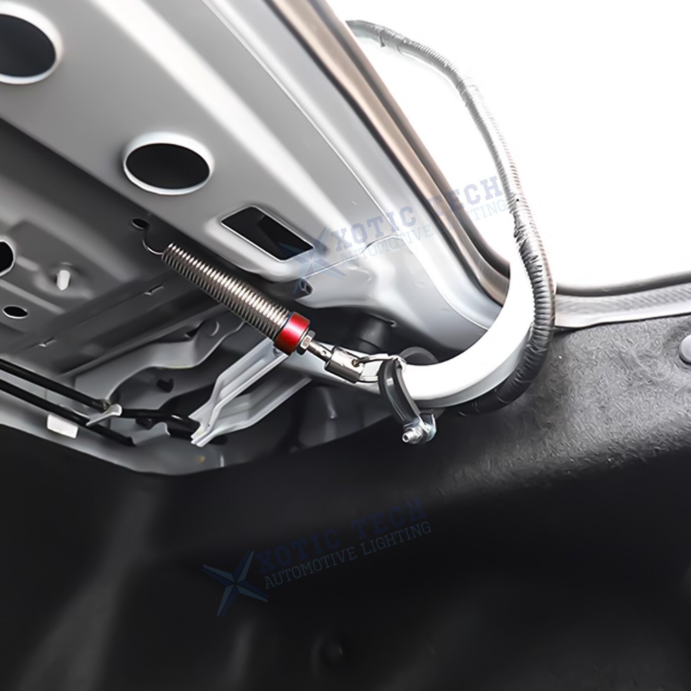 Set Lifting Device Spring Auto Trunk Automatic Lifting Spring Car Trunk Boot Lid