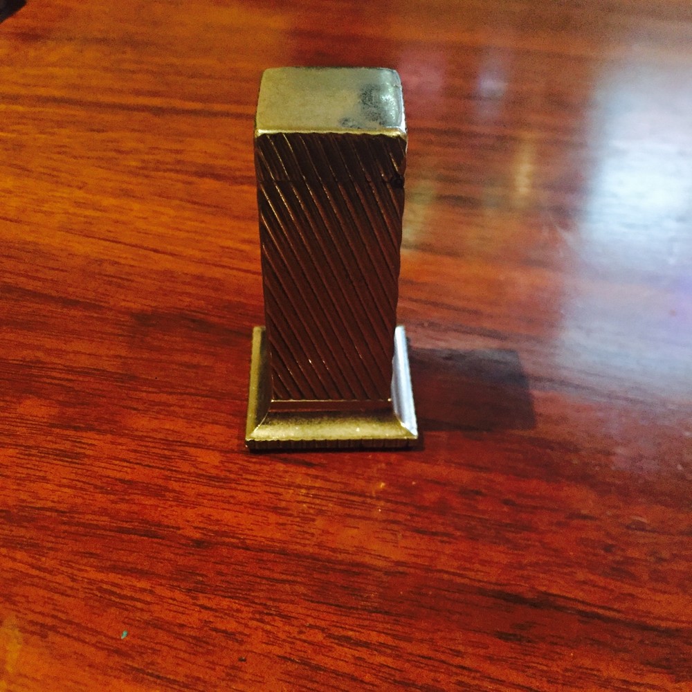Antique Dunhill Table Oil Lighter