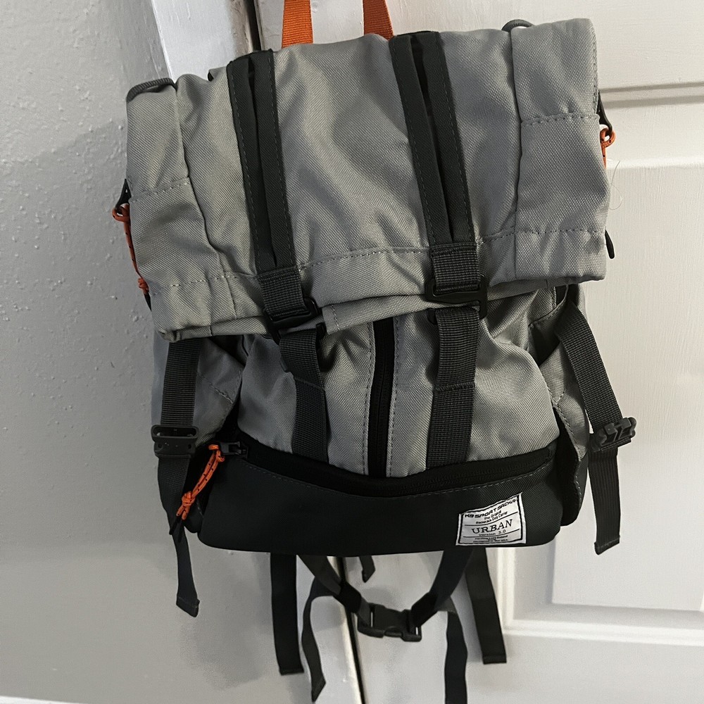 K9 Dog Backpack Urban 3 (2-in-1)