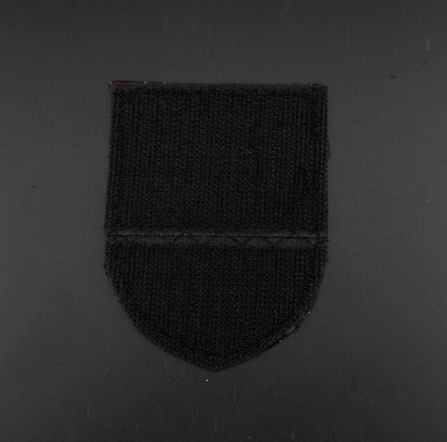 MILITARY EMBROIDERED TACTICAL PATCH "SPECIAL OPERATIONS FORCES"