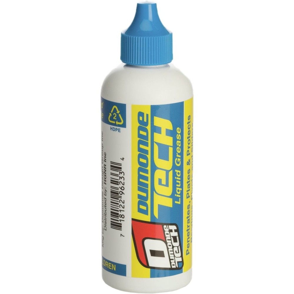 Dumonde Tech Liquid Grease One Color, 2 oz.