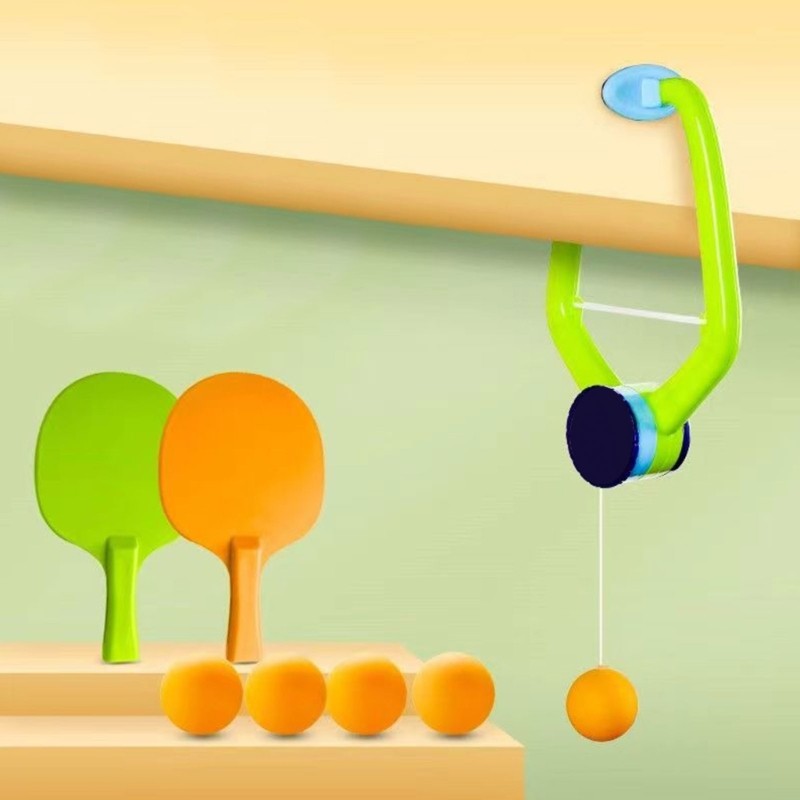 Innovative Hovering Table Tennis System for Enhancing Training Experience