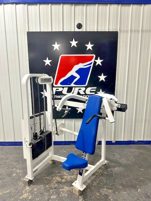 Cybex | VR2 Overhead Press