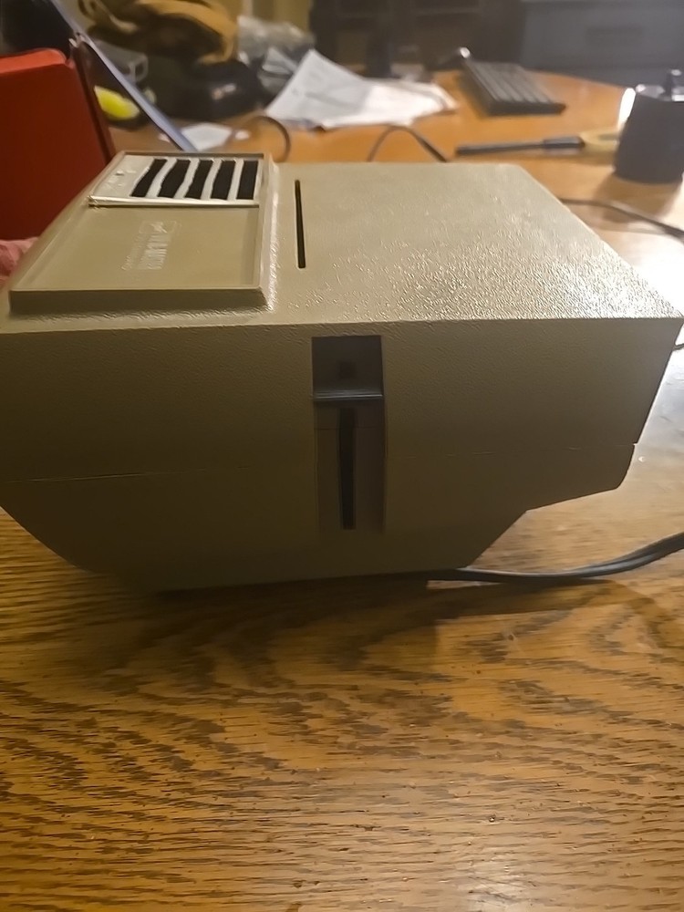 Vintage View Master Projector 120V with case