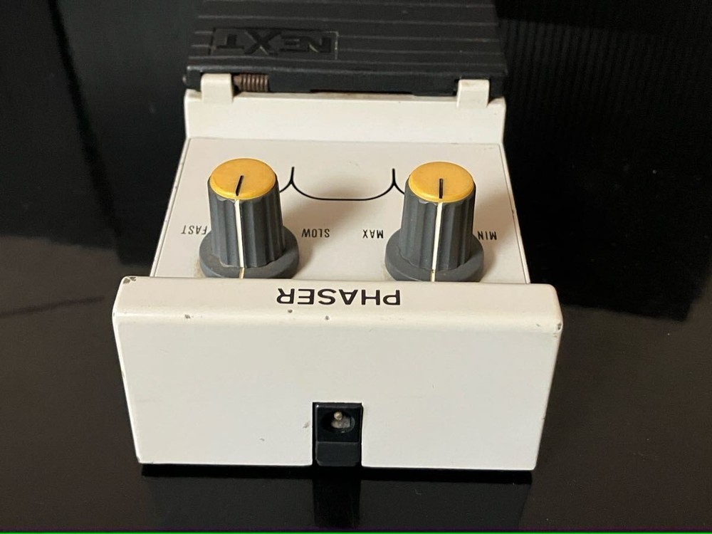 [ decision/ ] NEXT PHASER Vintage Effector