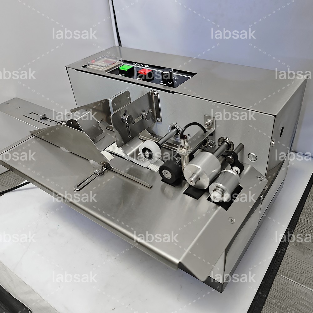 Digital Display High-Speed Automatic Pagination Paper Card Counting Machine