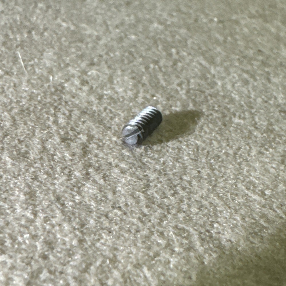 CVA Set Trigger Screw Stop Or Set